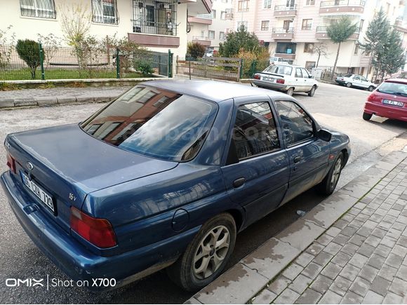 Değışensiz Hasar Kayıtsız 1998 1.6 16 Vayf CLX