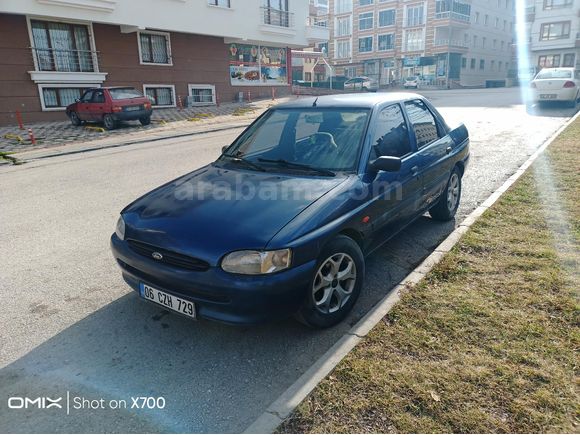Değışensiz Hasar Kayıtsız 1998 1.6 16 Vayf CLX