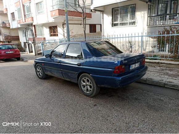 Değışensiz Hasar Kayıtsız 1998 1.6 16 Vayf CLX