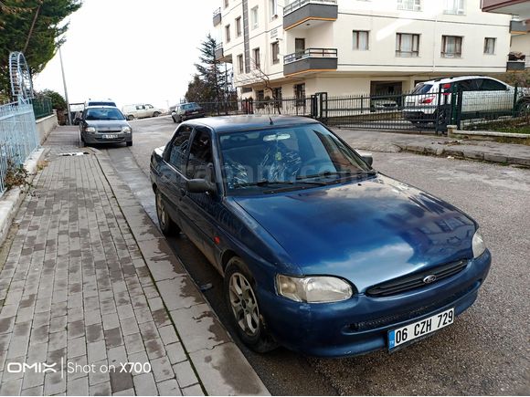 Değışensiz Hasar Kayıtsız 1998 1.6 16 Vayf CLX