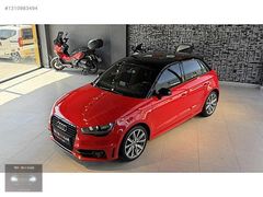 SERCAR'DAN AUDİ A1 S-LİNE 1.6TDİ STRONİC EMSALSİZ