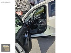fiat freemont deri koltuk takım