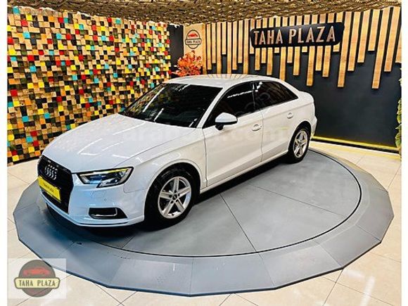 2017 Audi A3 1.6 Tdı Dynamic S-Tronic Led Far+116 Hp~Taha Plaza~