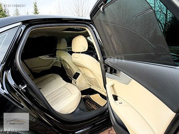 BOLU YAKIŞIR OTOMOTİV'''DEN AUDİ A4 QUATTRO ADVANCED