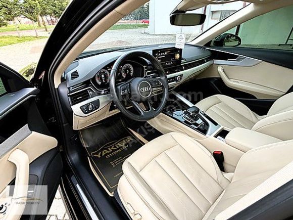 BOLU YAKIŞIR OTOMOTİV'''DEN AUDİ A4 QUATTRO ADVANCED