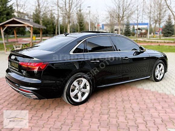 BOLU YAKIŞIR OTOMOTİV'''DEN AUDİ A4 QUATTRO ADVANCED