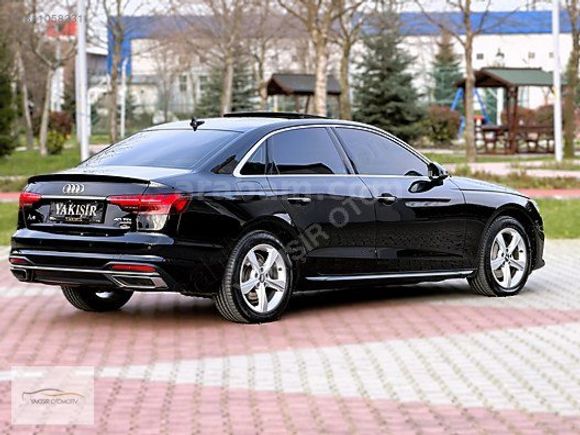 BOLU YAKIŞIR OTOMOTİV'''DEN AUDİ A4 QUATTRO ADVANCED