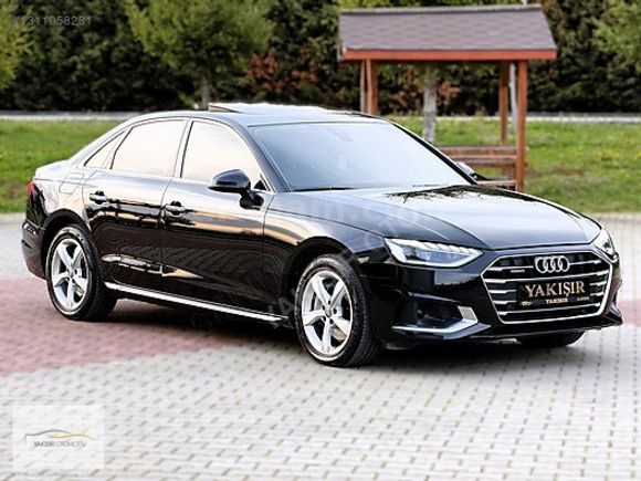 BOLU YAKIŞIR OTOMOTİV'''DEN AUDİ A4 QUATTRO ADVANCED