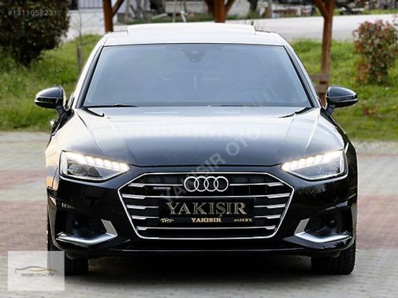 BOLU YAKIŞIR OTOMOTİV'''DEN AUDİ A4 QUATTRO ADVANCED