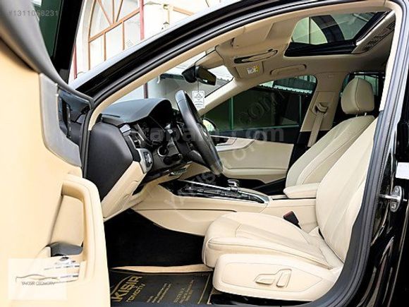 BOLU YAKIŞIR OTOMOTİV'''DEN AUDİ A4 QUATTRO ADVANCED