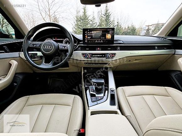 BOLU YAKIŞIR OTOMOTİV'''DEN AUDİ A4 QUATTRO ADVANCED