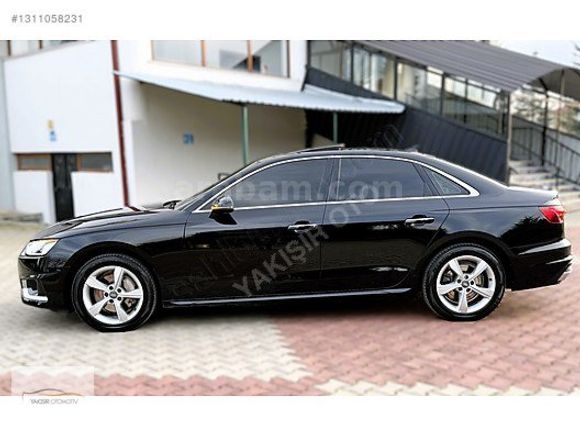 BOLU YAKIŞIR OTOMOTİV'''DEN AUDİ A4 QUATTRO ADVANCED