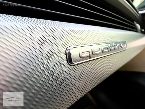 BOLU YAKIŞIR OTOMOTİV'''DEN AUDİ A4 QUATTRO ADVANCED