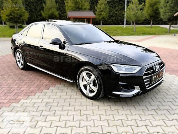 BOLU YAKIŞIR OTOMOTİV'''DEN AUDİ A4 QUATTRO ADVANCED