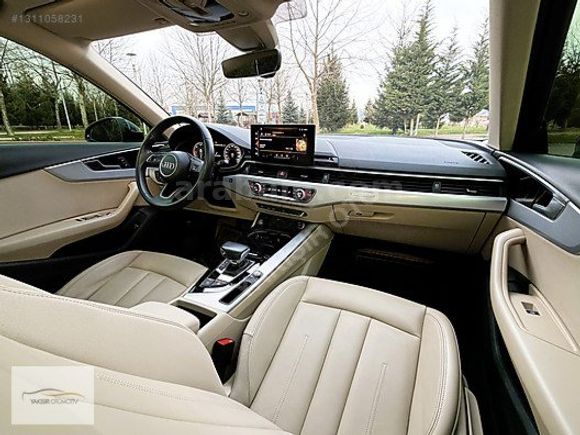 BOLU YAKIŞIR OTOMOTİV'''DEN AUDİ A4 QUATTRO ADVANCED