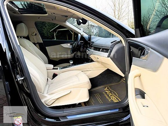 BOLU YAKIŞIR OTOMOTİV'''DEN AUDİ A4 QUATTRO ADVANCED