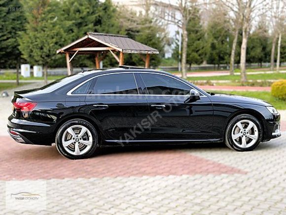 BOLU YAKIŞIR OTOMOTİV'''DEN AUDİ A4 QUATTRO ADVANCED