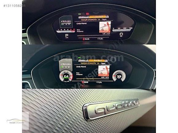 BOLU YAKIŞIR OTOMOTİV'''DEN AUDİ A4 QUATTRO ADVANCED