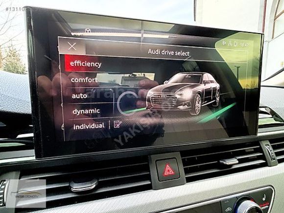 BOLU YAKIŞIR OTOMOTİV'''DEN AUDİ A4 QUATTRO ADVANCED
