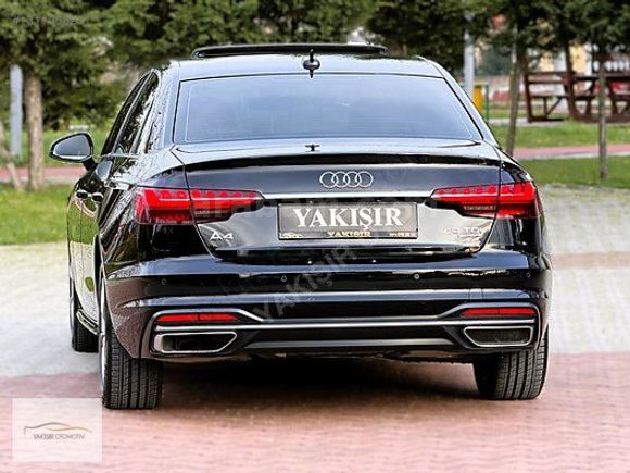 BOLU YAKIŞIR OTOMOTİV'''DEN AUDİ A4 QUATTRO ADVANCED