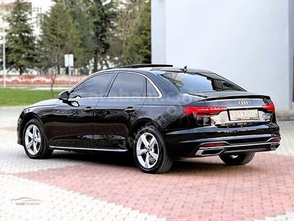 BOLU YAKIŞIR OTOMOTİV'''DEN AUDİ A4 QUATTRO ADVANCED