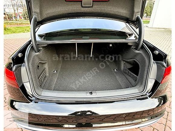 BOLU YAKIŞIR OTOMOTİV'''DEN AUDİ A4 QUATTRO ADVANCED