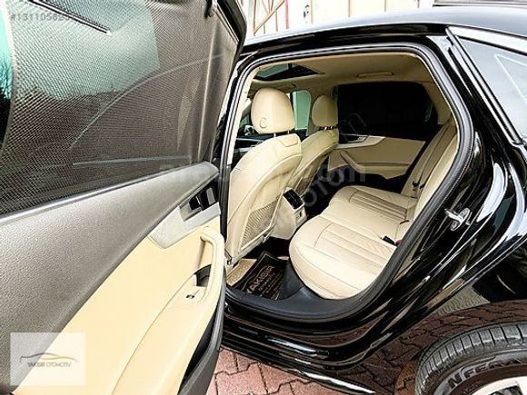 BOLU YAKIŞIR OTOMOTİV'''DEN AUDİ A4 QUATTRO ADVANCED