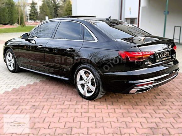 BOLU YAKIŞIR OTOMOTİV'''DEN AUDİ A4 QUATTRO ADVANCED