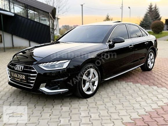 BOLU YAKIŞIR OTOMOTİV'''DEN AUDİ A4 QUATTRO ADVANCED