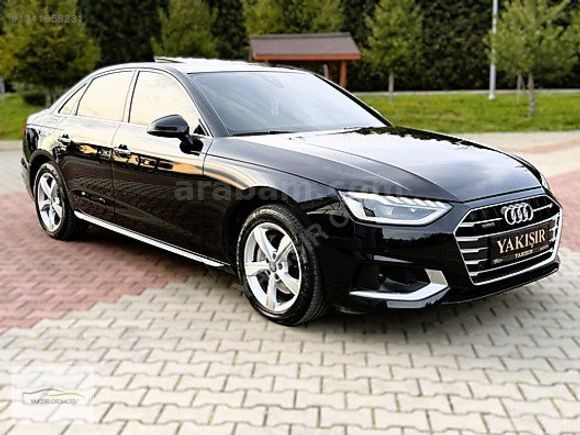 BOLU YAKIŞIR OTOMOTİV'''DEN AUDİ A4 QUATTRO ADVANCED