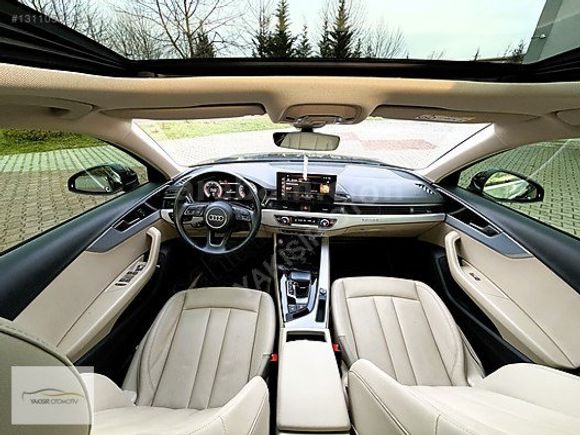 BOLU YAKIŞIR OTOMOTİV'''DEN AUDİ A4 QUATTRO ADVANCED