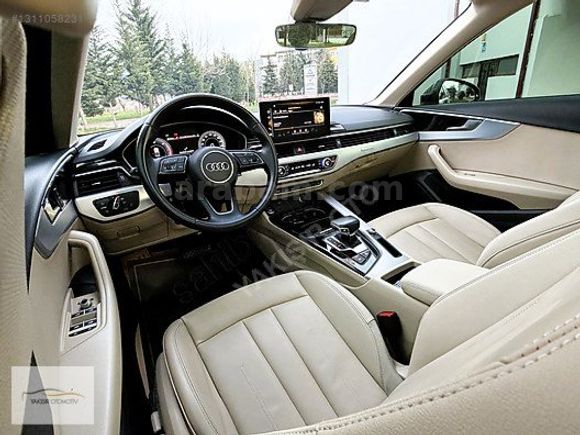 BOLU YAKIŞIR OTOMOTİV'''DEN AUDİ A4 QUATTRO ADVANCED