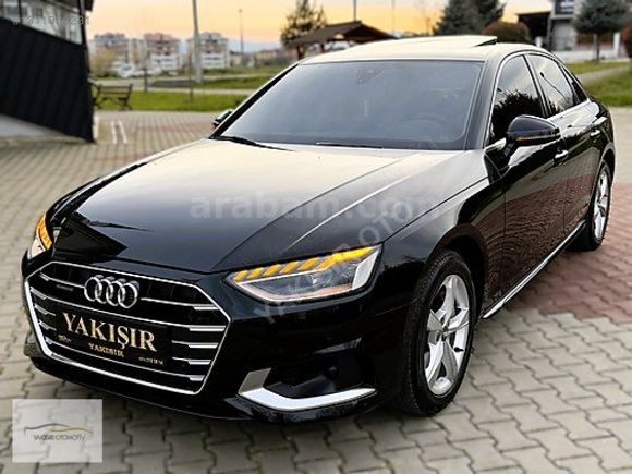 BOLU YAKIŞIR OTOMOTİV'''DEN AUDİ A4 QUATTRO ADVANCED