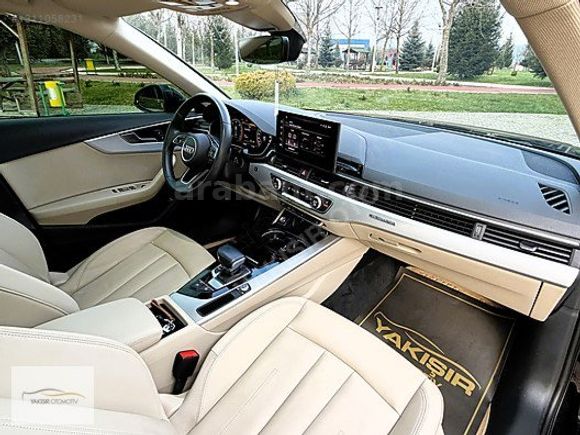 BOLU YAKIŞIR OTOMOTİV'''DEN AUDİ A4 QUATTRO ADVANCED