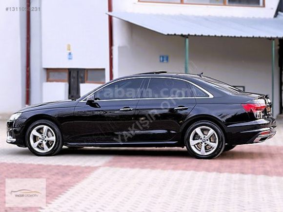 BOLU YAKIŞIR OTOMOTİV'''DEN AUDİ A4 QUATTRO ADVANCED