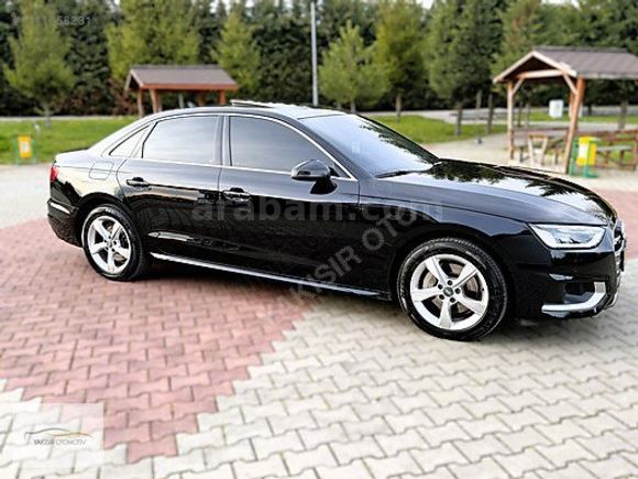BOLU YAKIŞIR OTOMOTİV'''DEN AUDİ A4 QUATTRO ADVANCED