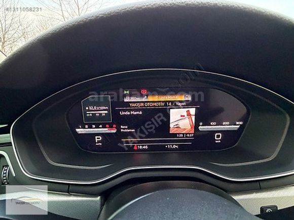 BOLU YAKIŞIR OTOMOTİV'''DEN AUDİ A4 QUATTRO ADVANCED