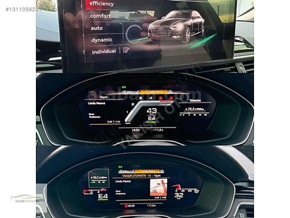 BOLU YAKIŞIR OTOMOTİV'''DEN AUDİ A4 QUATTRO ADVANCED