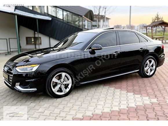 BOLU YAKIŞIR OTOMOTİV'''DEN AUDİ A4 QUATTRO ADVANCED