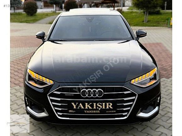 BOLU YAKIŞIR OTOMOTİV'''DEN AUDİ A4 QUATTRO ADVANCED