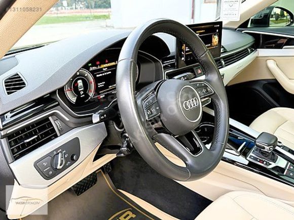 BOLU YAKIŞIR OTOMOTİV'''DEN AUDİ A4 QUATTRO ADVANCED