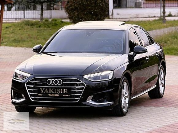 BOLU YAKIŞIR OTOMOTİV'''DEN AUDİ A4 QUATTRO ADVANCED