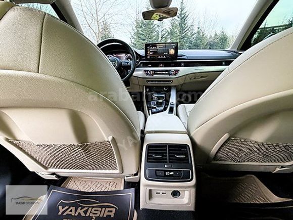 BOLU YAKIŞIR OTOMOTİV'''DEN AUDİ A4 QUATTRO ADVANCED