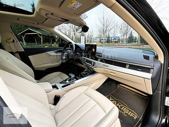 BOLU YAKIŞIR OTOMOTİV'''DEN AUDİ A4 QUATTRO ADVANCED