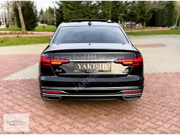 BOLU YAKIŞIR OTOMOTİV'''DEN AUDİ A4 QUATTRO ADVANCED