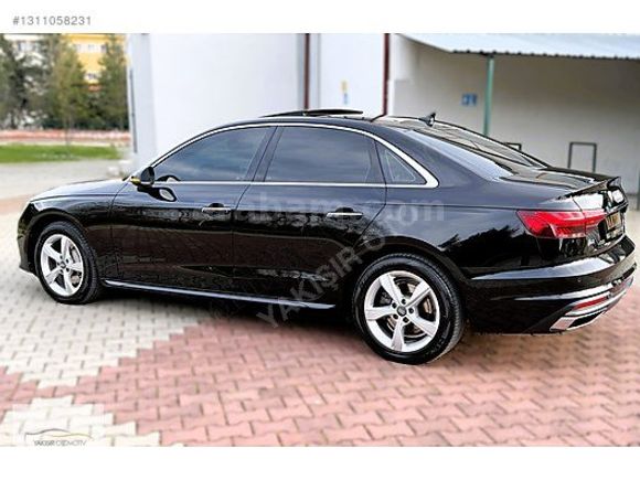 BOLU YAKIŞIR OTOMOTİV'''DEN AUDİ A4 QUATTRO ADVANCED