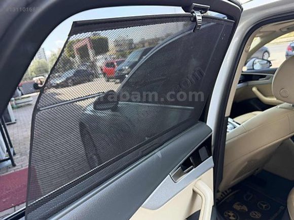 HMZ AUTO-2019 A4 40 TDİ Advanced-BEJ DERİ-Navi-HATASIZ