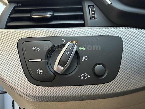 HMZ AUTO-2019 A4 40 TDİ Advanced-BEJ DERİ-Navi-HATASIZ