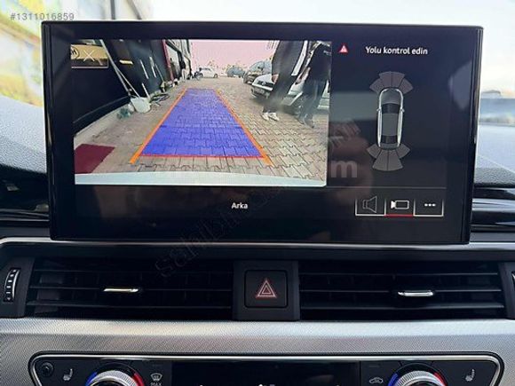 HMZ AUTO-2019 A4 40 TDİ Advanced-BEJ DERİ-Navi-HATASIZ