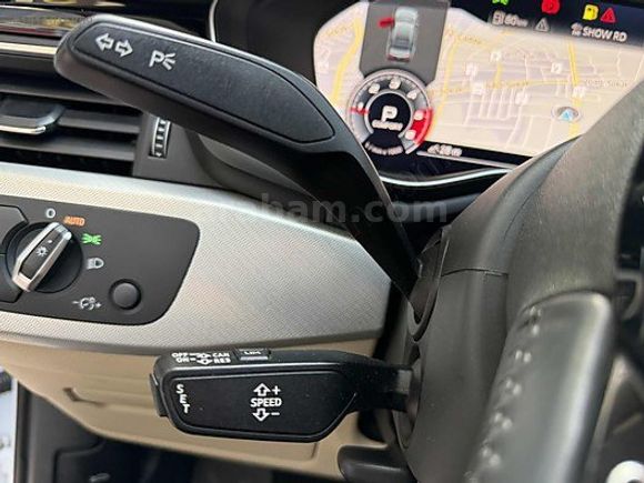 HMZ AUTO-2019 A4 40 TDİ Advanced-BEJ DERİ-Navi-HATASIZ